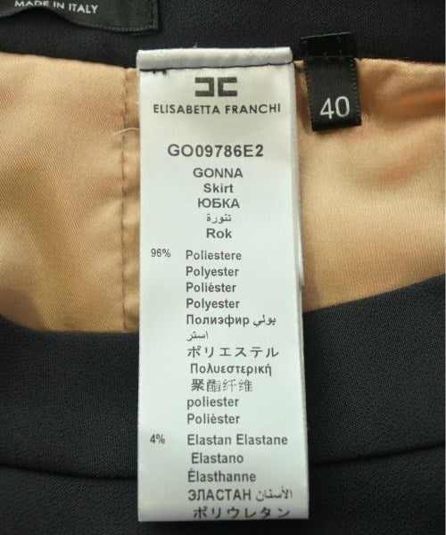 ELISABETTA FRANCHI กระโปรงยาวถึงเข่า