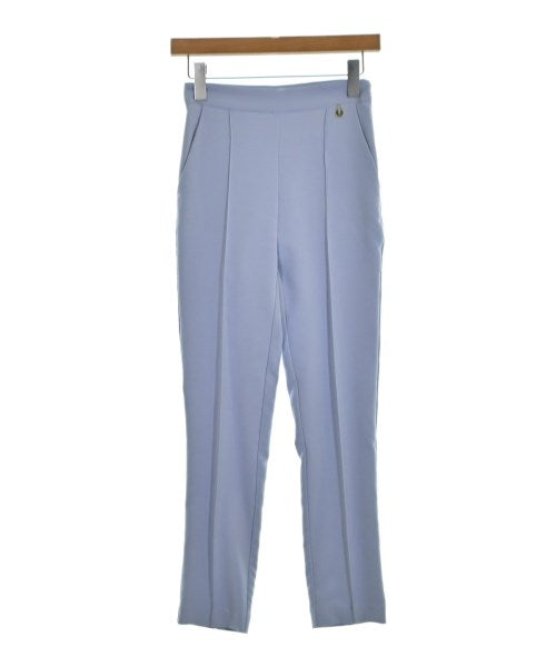 ELISABETTA FRANCHI กางเกงขายาว