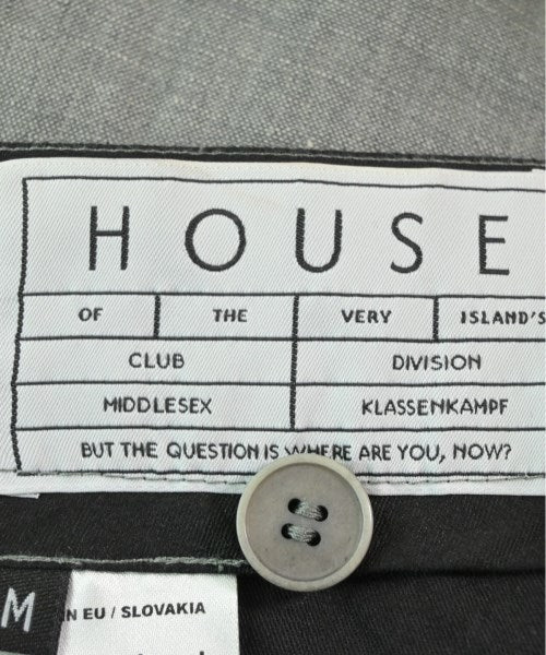 HOUSE OF THE VERY ISLAND'S กางเกงขาสั้น