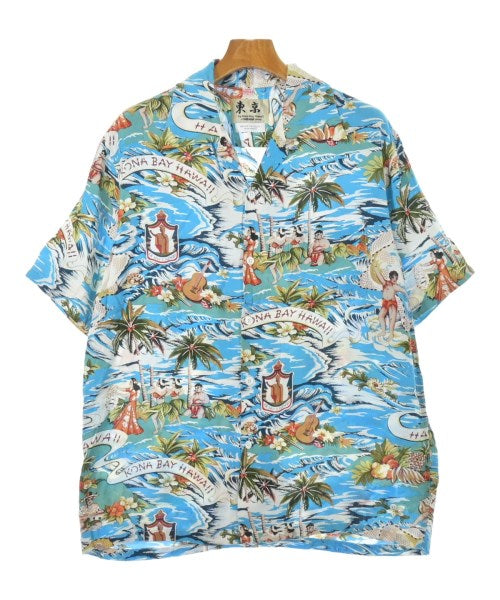 KONABAY HAWAII เสื้อลำลอง