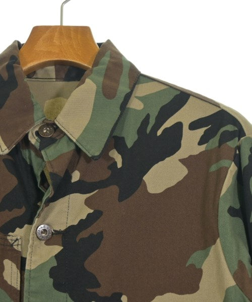 BROOKLYN TAILORS แจ็กเก็ตทหาร