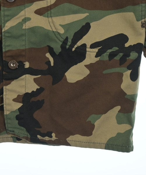 BROOKLYN TAILORS แจ็กเก็ตทหาร