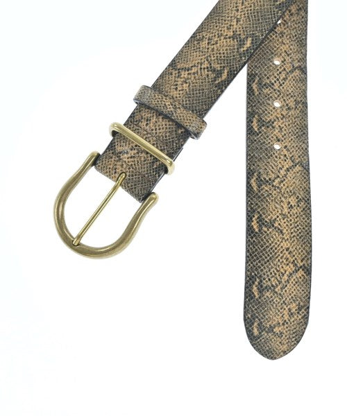 rapiecage เข็มขัด