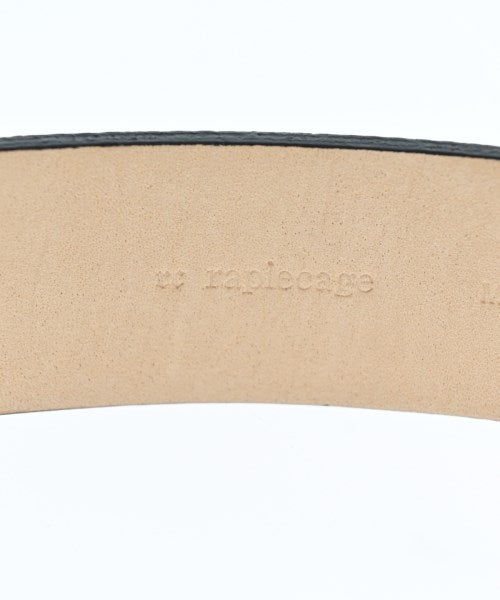 rapiecage เข็มขัด