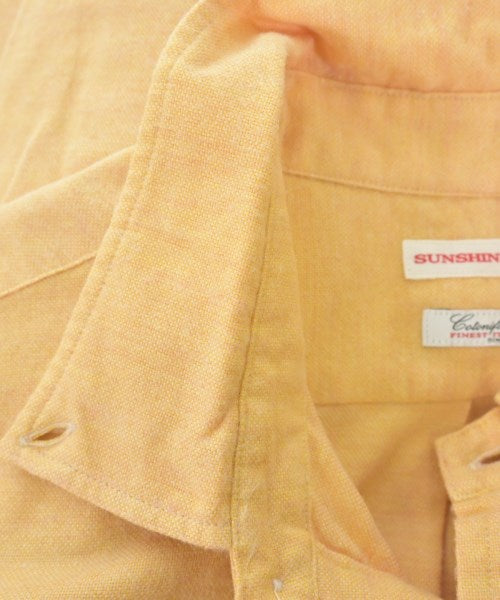 SUNSHINE+CLOUD เสื้อลำลอง