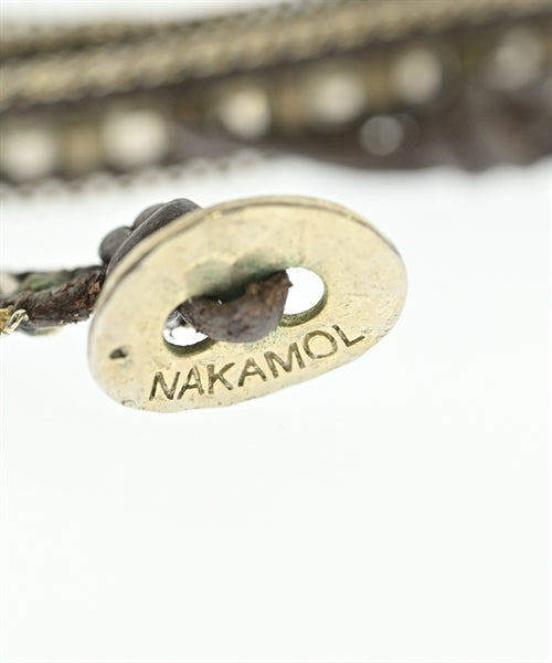 NAKAMOL สร้อยข้อมือ/กำไล