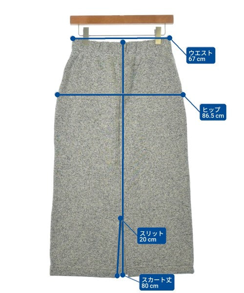 trois กระโปรงยาว/แม็กซี่ยาว