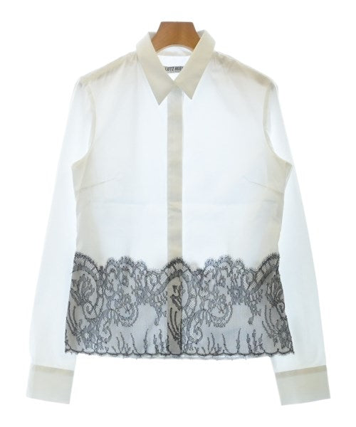 LUTZ HUELLE เสื้อลำลอง
