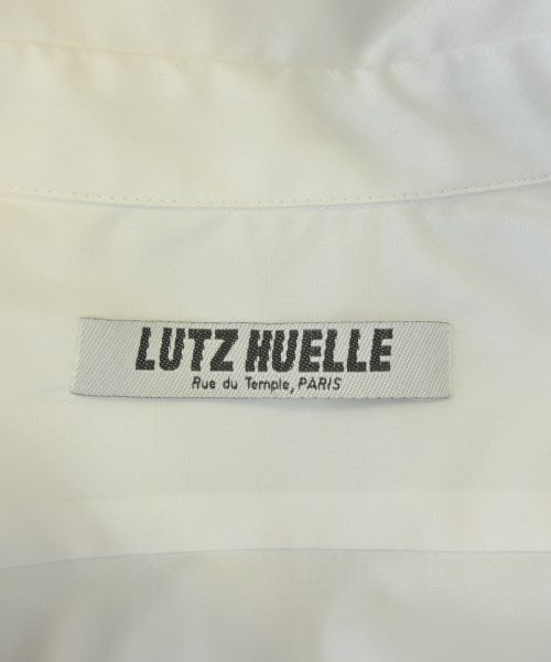 LUTZ HUELLE เสื้อลำลอง