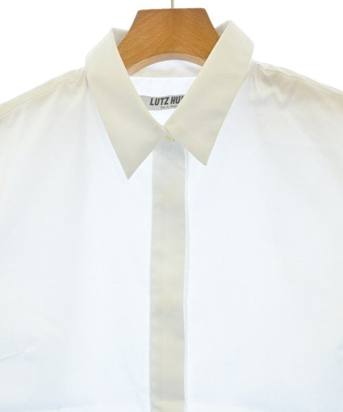 LUTZ HUELLE เสื้อลำลอง