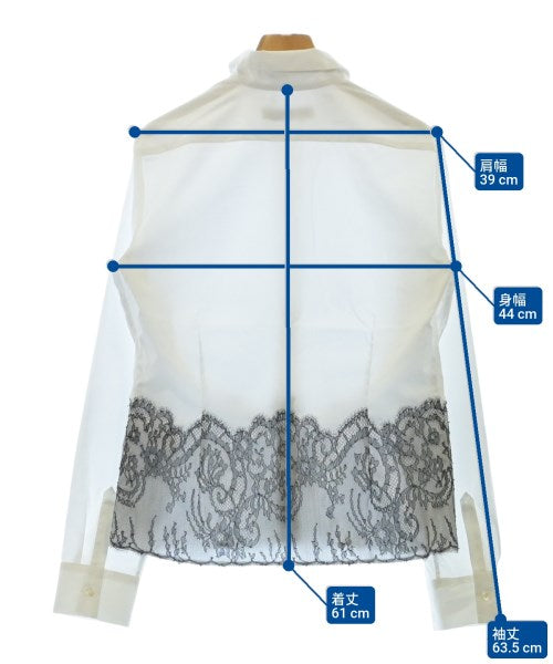 LUTZ HUELLE เสื้อลำลอง