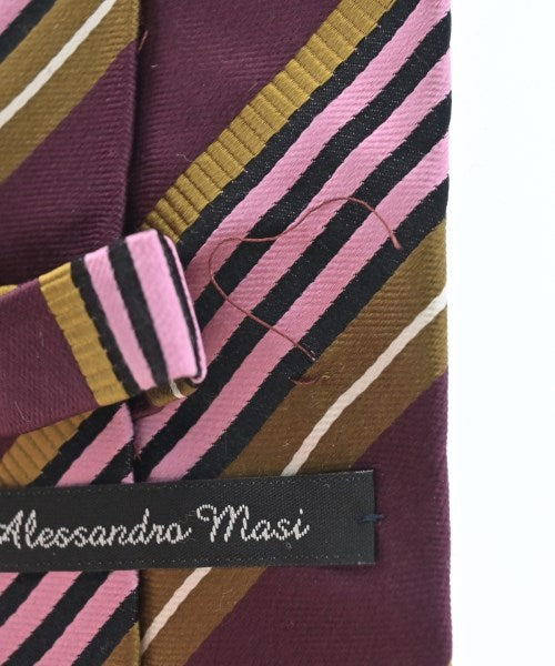 Alessandro Masi เนคไท