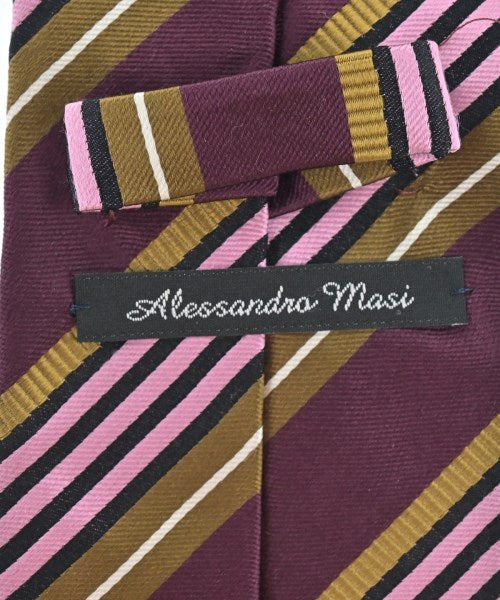 Alessandro Masi เนคไท