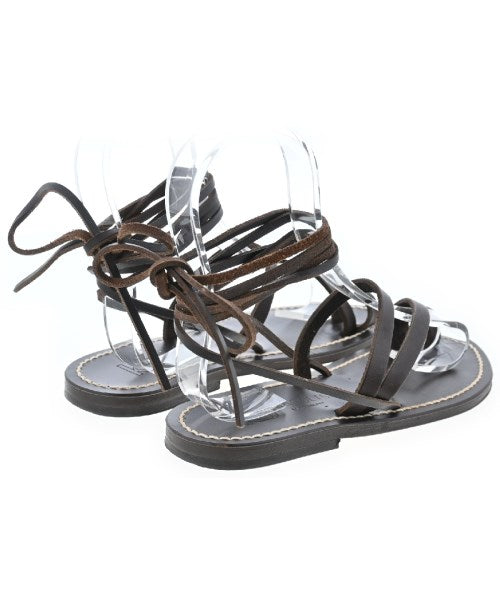 K JACQUES รองเท้าแตะ