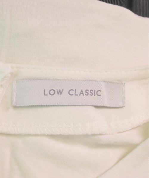 low classic ชุดเดรส