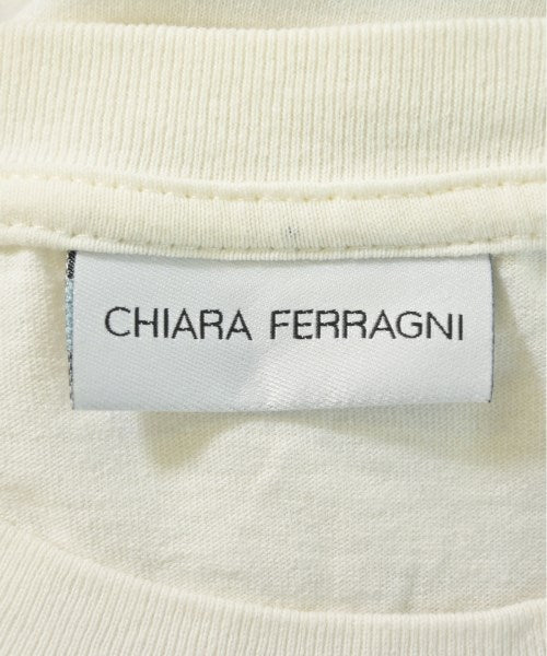 Chiara Ferragni เสื้อยืด/เสื้อท็อปส์