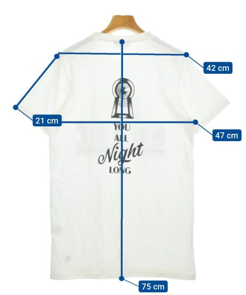 Chiara Ferragni เสื้อยืด/เสื้อท็อปส์