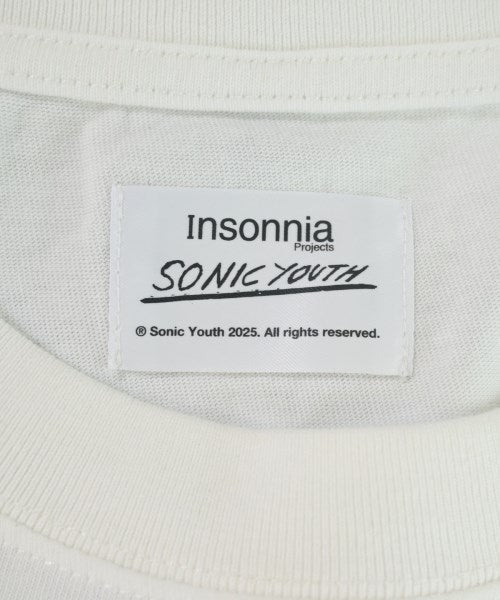 Insonnia เสื้อยืด/เสื้อท็อปส์