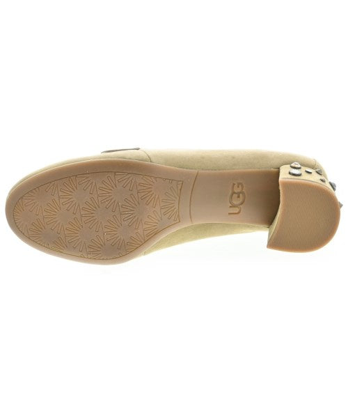 UGG รองเท้าส้นสูง