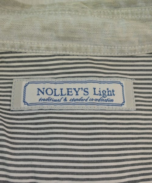 NOLLEY'S Light เสื้อลำลอง