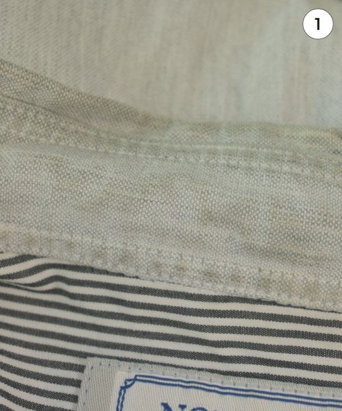 NOLLEY'S Light เสื้อลำลอง