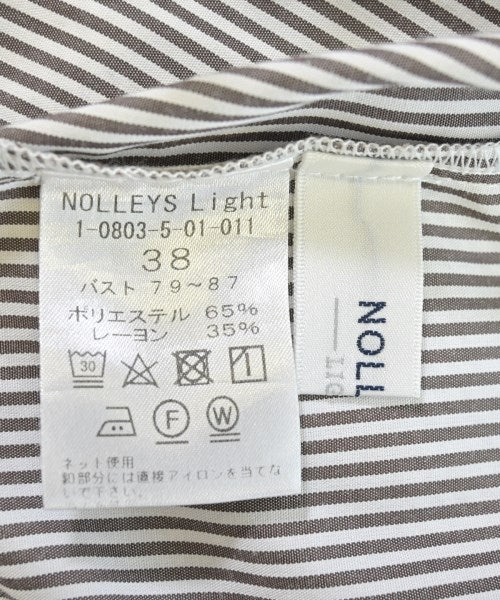 NOLLEY'S Light เสื้อลำลอง