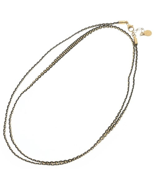 Gas Bijoux สร้อยคอ