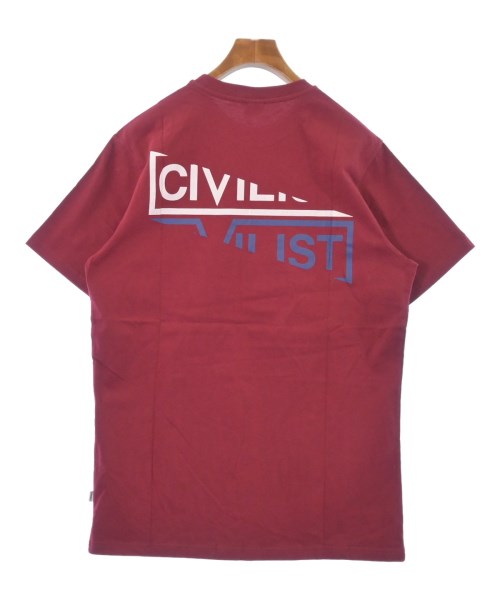 Civilist เสื้อยืด/เสื้อท็อปส์