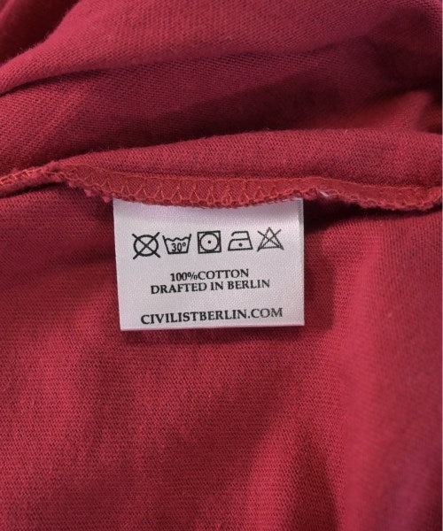 Civilist เสื้อยืด/เสื้อท็อปส์