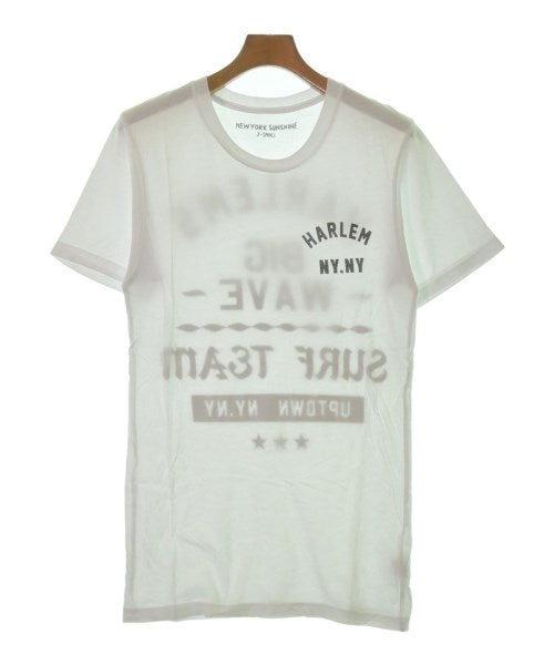 NEW YORK SUNSHINE เสื้อยืด/เสื้อท็อปส์