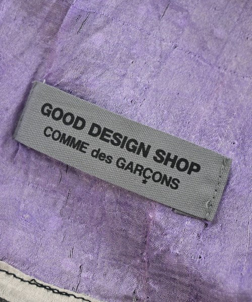 GOOD DESIGN SHOP COMME des GARCONS ผ้าคลุมไหล่