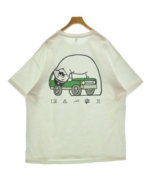 MINNANO เสื้อยืด/เสื้อท็อปส์