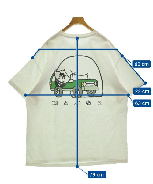 MINNANO เสื้อยืด/เสื้อท็อปส์