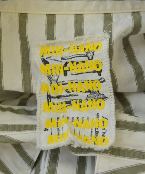 MINNANO เสื้อลำลอง