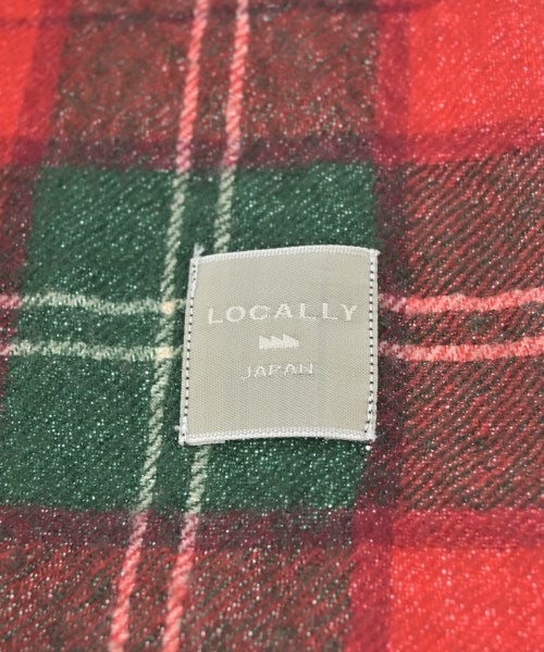 LOCALLY ผ้าพันคอกันหนาว