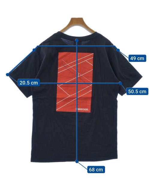 Paterson เสื้อยืด/เสื้อท็อปส์