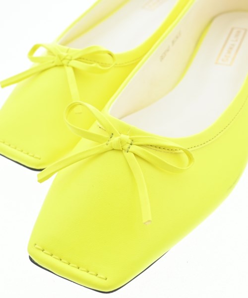 GEMMA LINN รองเท้าบัลเล่ต์/รองเท้าโอเปร่า