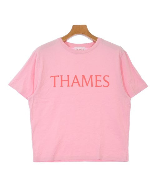 Thames เสื้อยืด/เสื้อท็อปส์