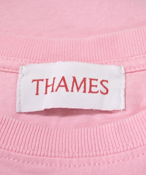 Thames เสื้อยืด/เสื้อท็อปส์