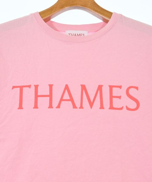 Thames เสื้อยืด/เสื้อท็อปส์