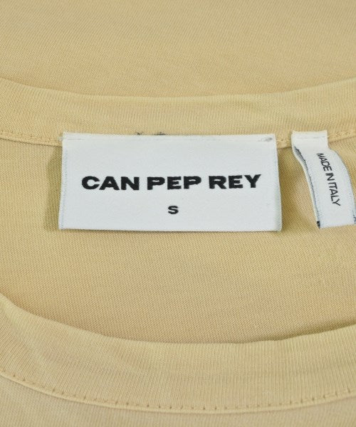 CAN PEP REY เสื้อยืด/เสื้อท็อปส์