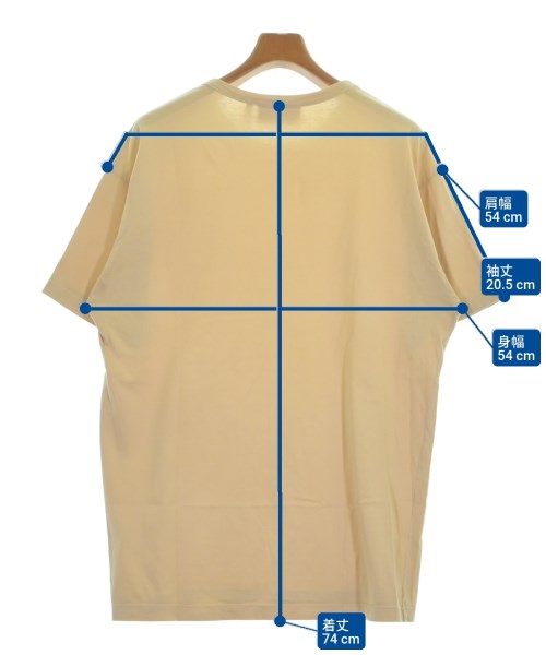 CAN PEP REY เสื้อยืด/เสื้อท็อปส์