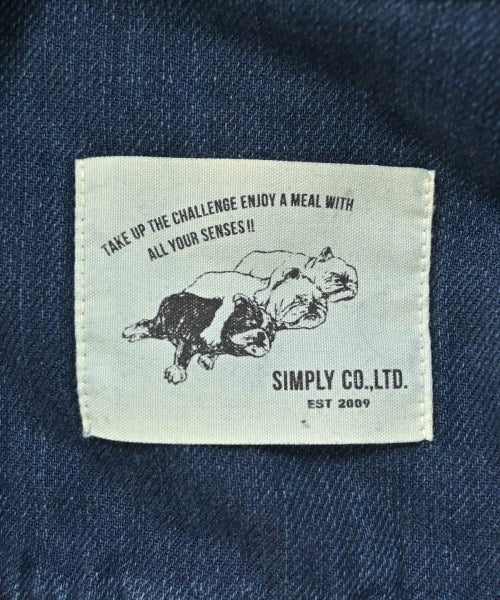 SIMPLY เสื้อโค้ท อื่น