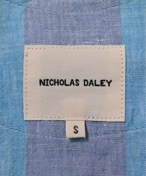 NICHOLAS DALEY เสื้อลำลอง