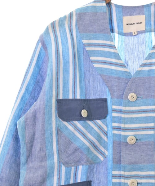 NICHOLAS DALEY เสื้อลำลอง