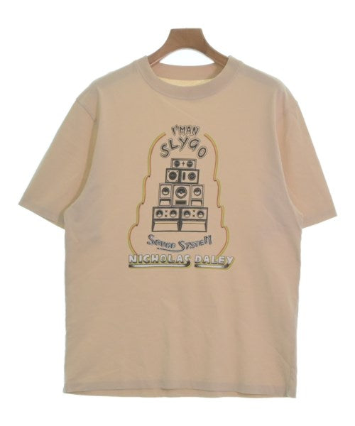 NICHOLAS DALEY เสื้อยืด/เสื้อท็อปส์