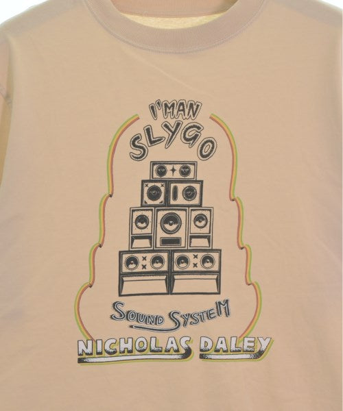 NICHOLAS DALEY เสื้อยืด/เสื้อท็อปส์