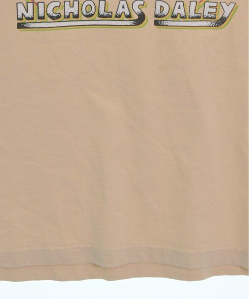NICHOLAS DALEY เสื้อยืด/เสื้อท็อปส์