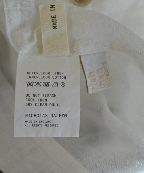 NICHOLAS DALEY เสื้อลำลอง