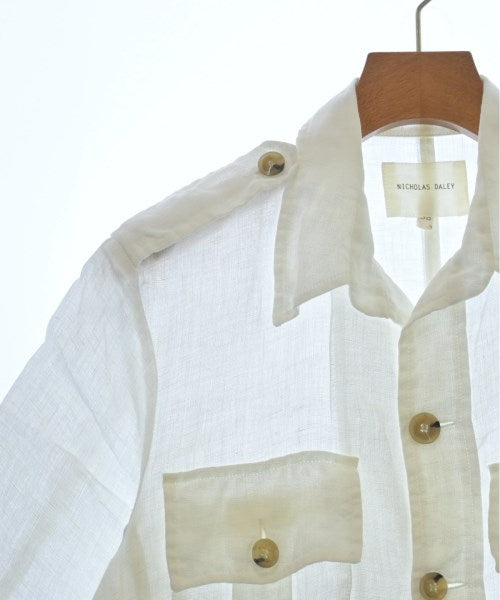 NICHOLAS DALEY เสื้อลำลอง